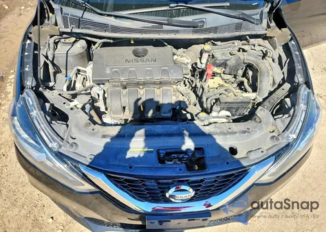 2019 Nissan Sentra Sv z USA, uszkodzony, nr VIN 3N1AB7AP0KL611044
